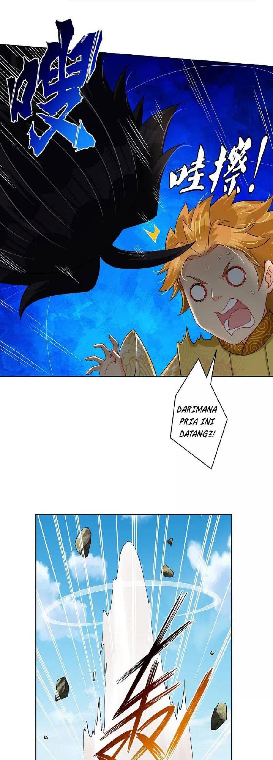 Reborn of War God Chapter 267 Gambar 9
