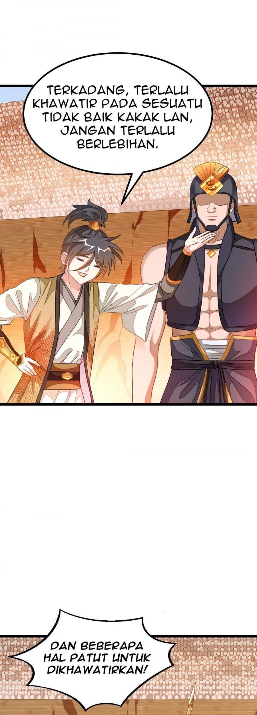 Baca Manhua Jiuyang Shenwang Chapter 164 Gambar 2
