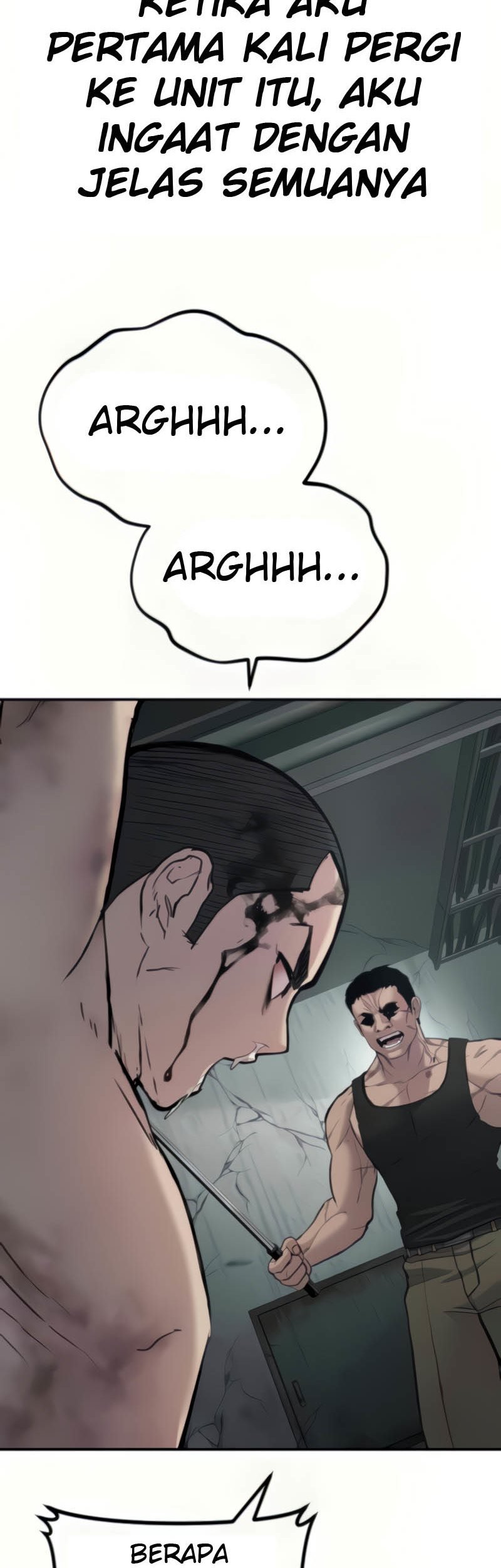 Manager Kim Chapter 31 Gambar 29