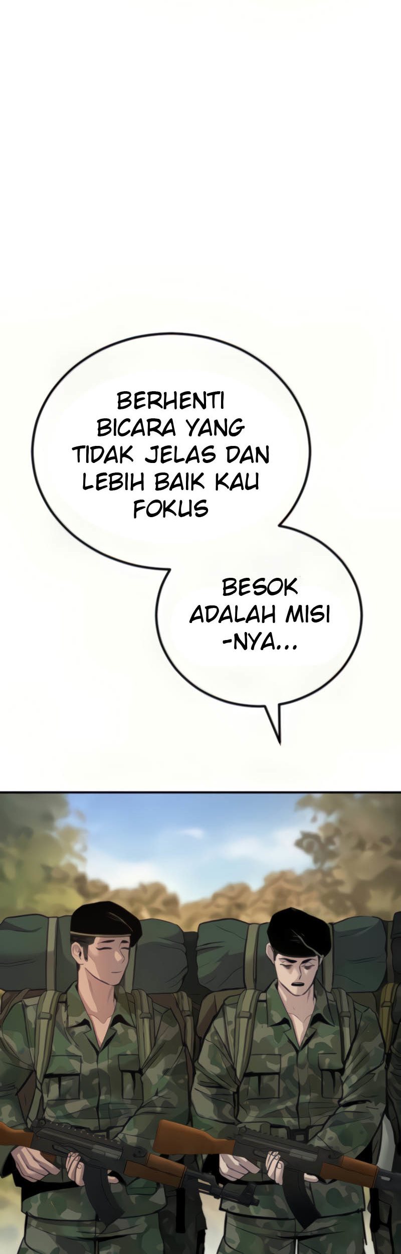 Manager Kim Chapter 31 Gambar 75