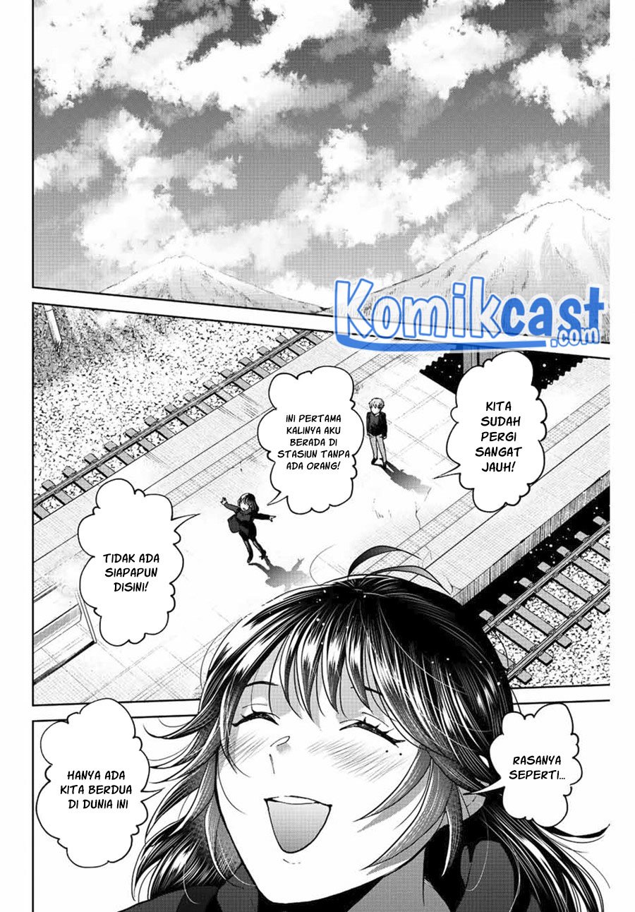 Bokutachi wa Hanshoku wo Yameta Chapter 50 Gambar 11