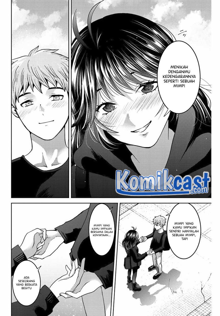 Bokutachi wa Hanshoku wo Yameta Chapter 50 Gambar 13