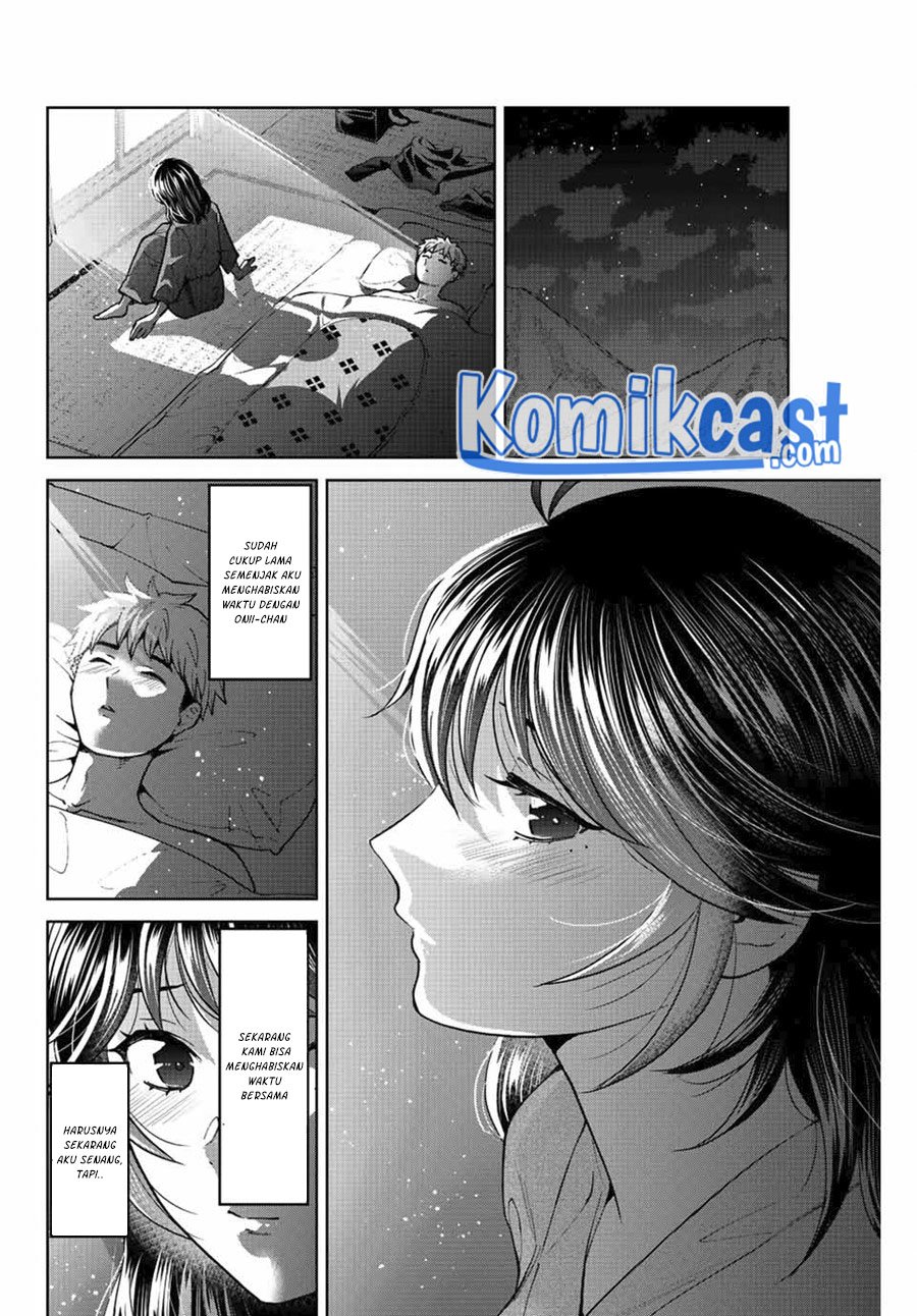 Bokutachi wa Hanshoku wo Yameta Chapter 50 Gambar 17