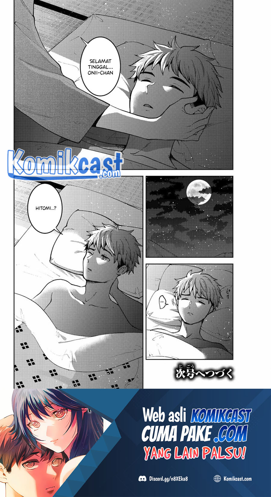 Bokutachi wa Hanshoku wo Yameta Chapter 50 Gambar 21
