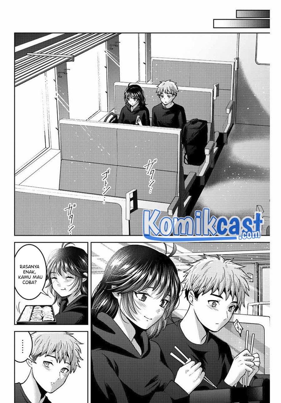 Bokutachi wa Hanshoku wo Yameta Chapter 50 Gambar 7