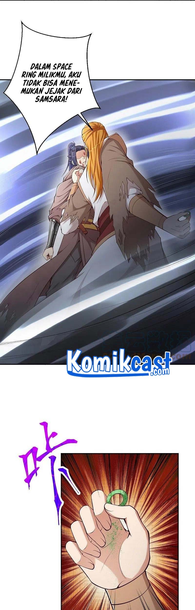 Against the Gods Chapter 463 Gambar 26