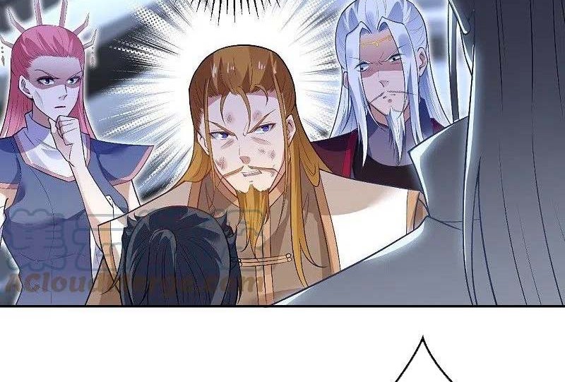 Against the Gods Chapter 463 Gambar 31