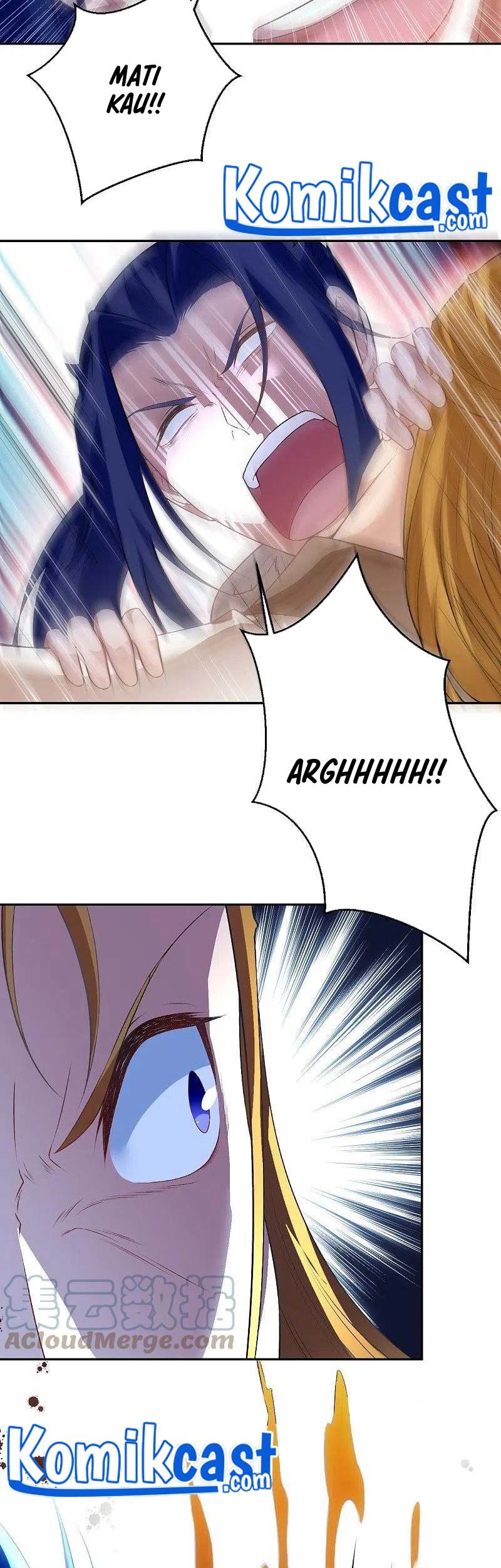 Against the Gods Chapter 463 Gambar 40