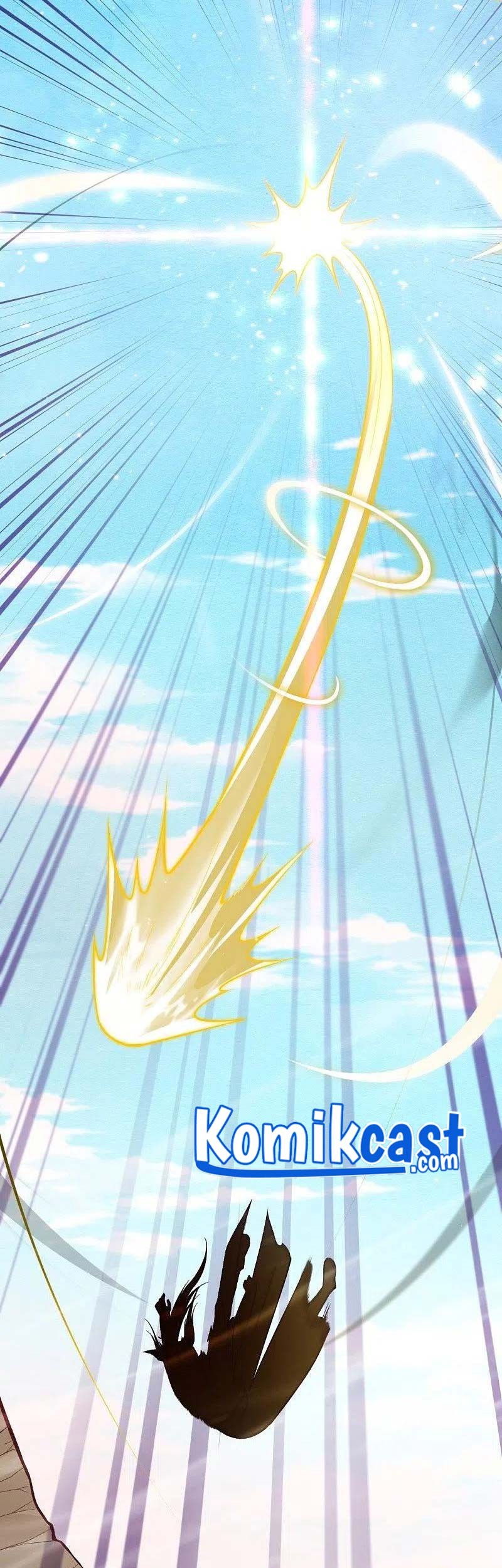 Against the Gods Chapter 463 Gambar 48