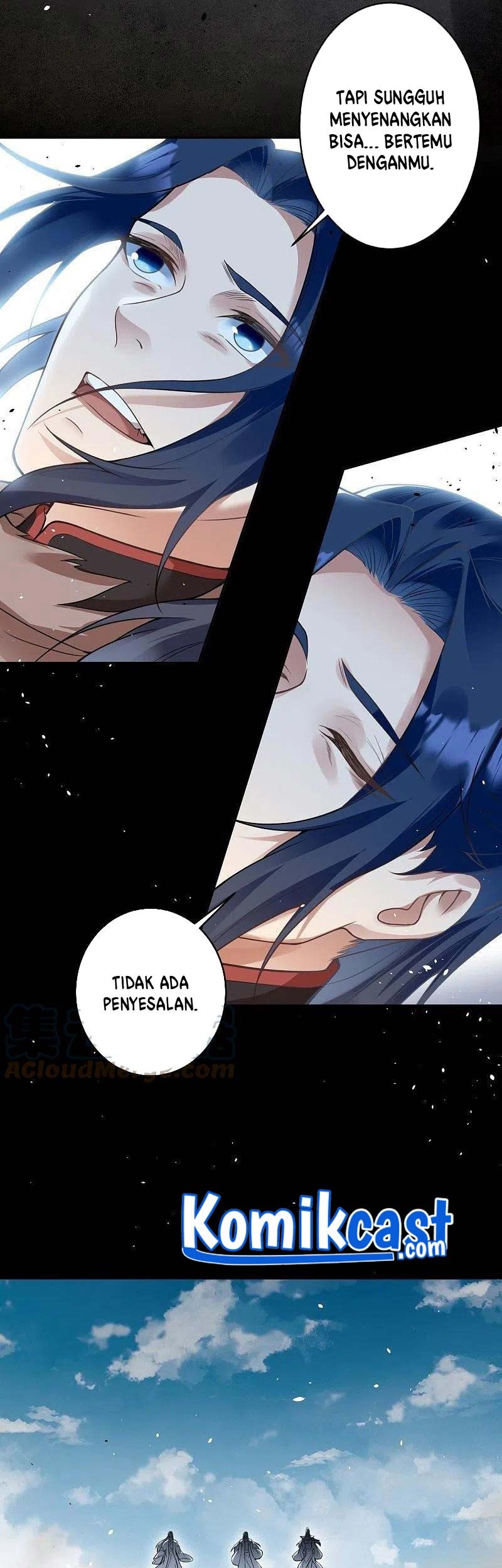 Against the Gods Chapter 463 Gambar 52