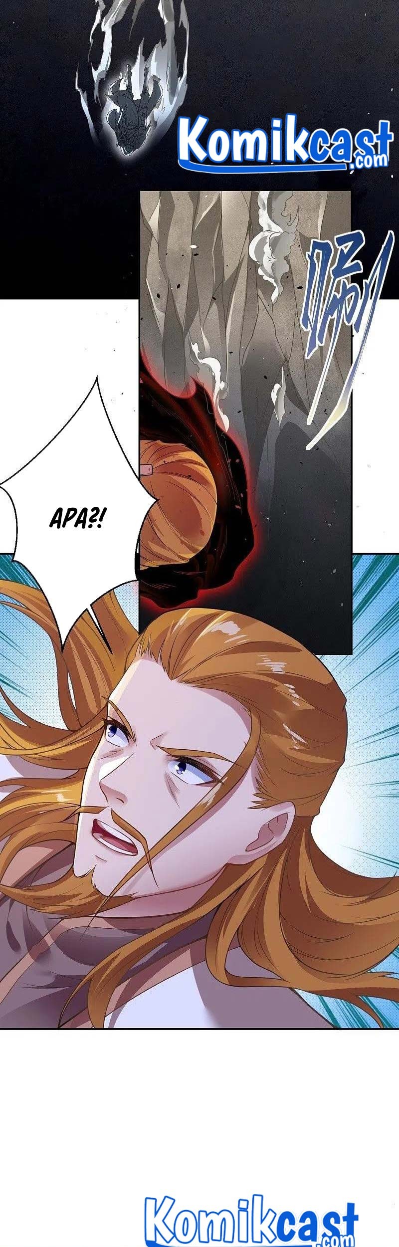 Against the Gods Chapter 463 Gambar 54