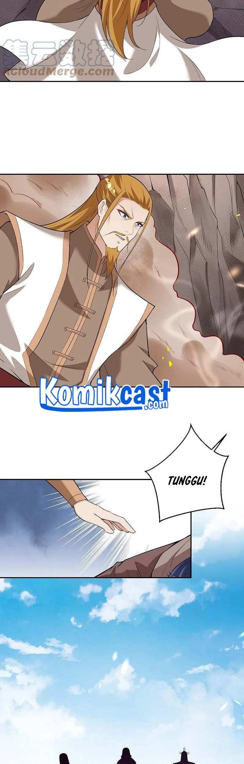 Against the Gods Chapter 463 Gambar 6