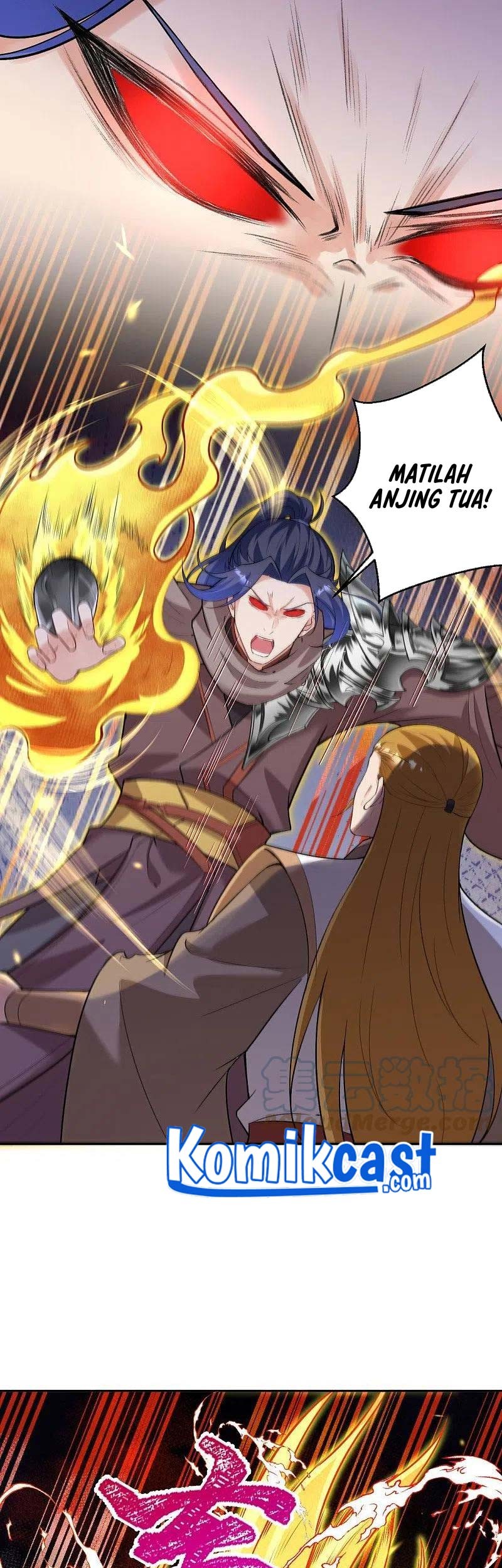 Against the Gods Chapter 463 Gambar 12