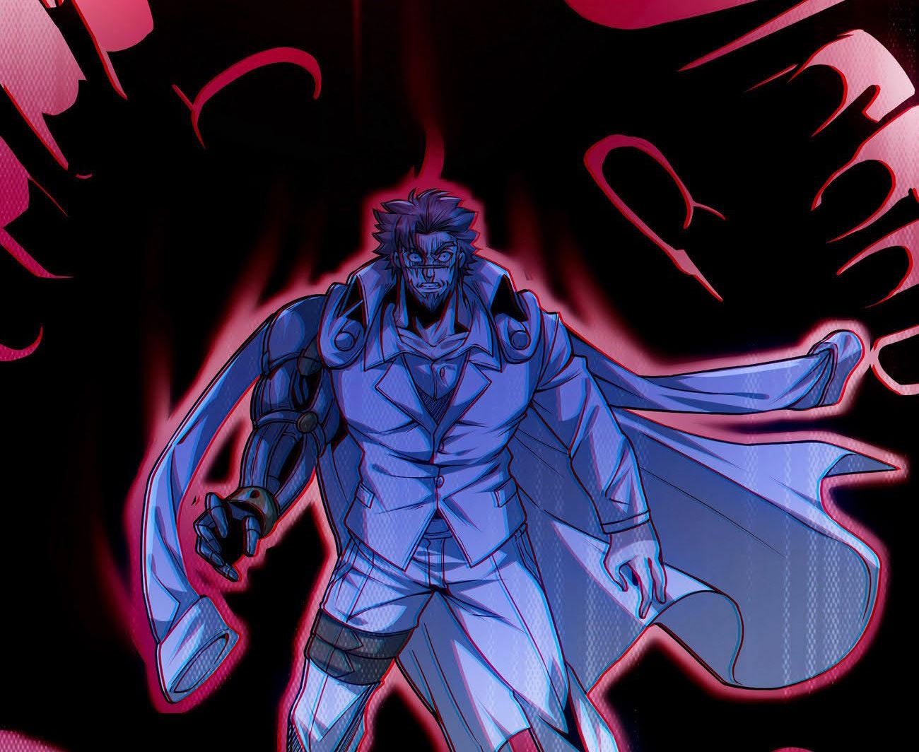 Metro Hunter Chapter 23 Gambar 126