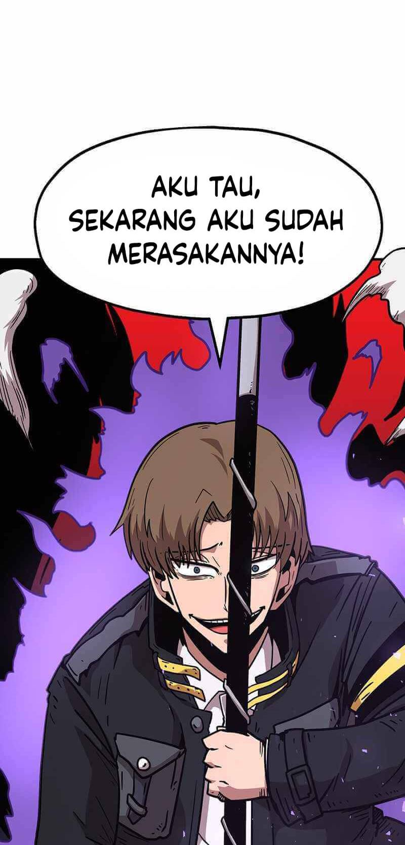 Metro Hunter Chapter 23 Gambar 28