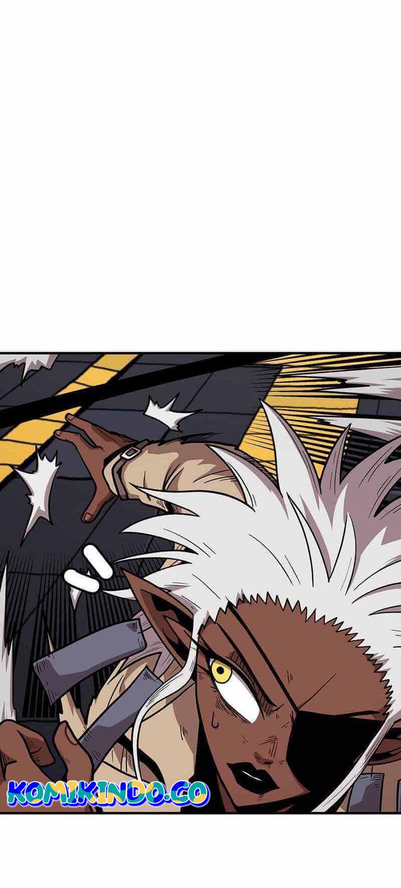 Metro Hunter Chapter 23 Gambar 38