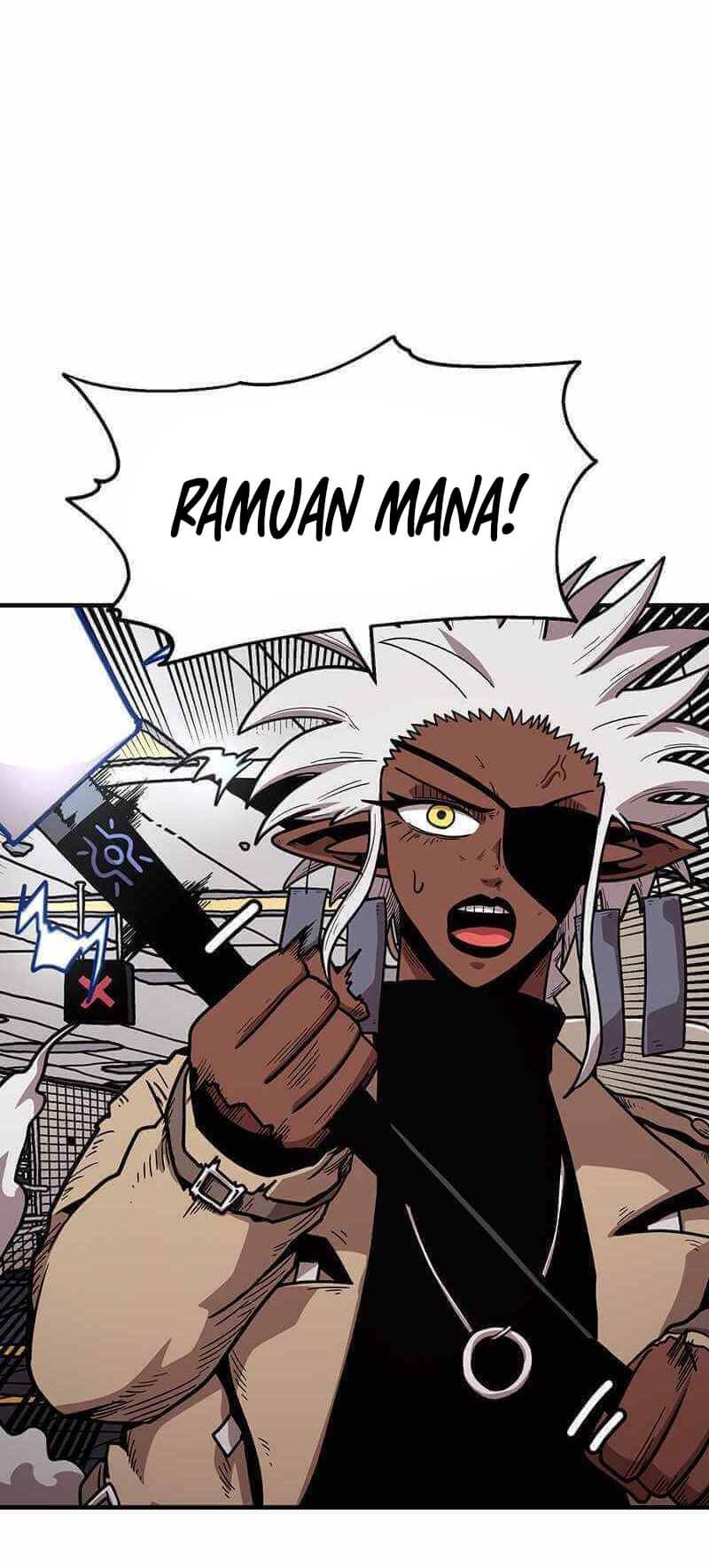 Metro Hunter Chapter 23 Gambar 39