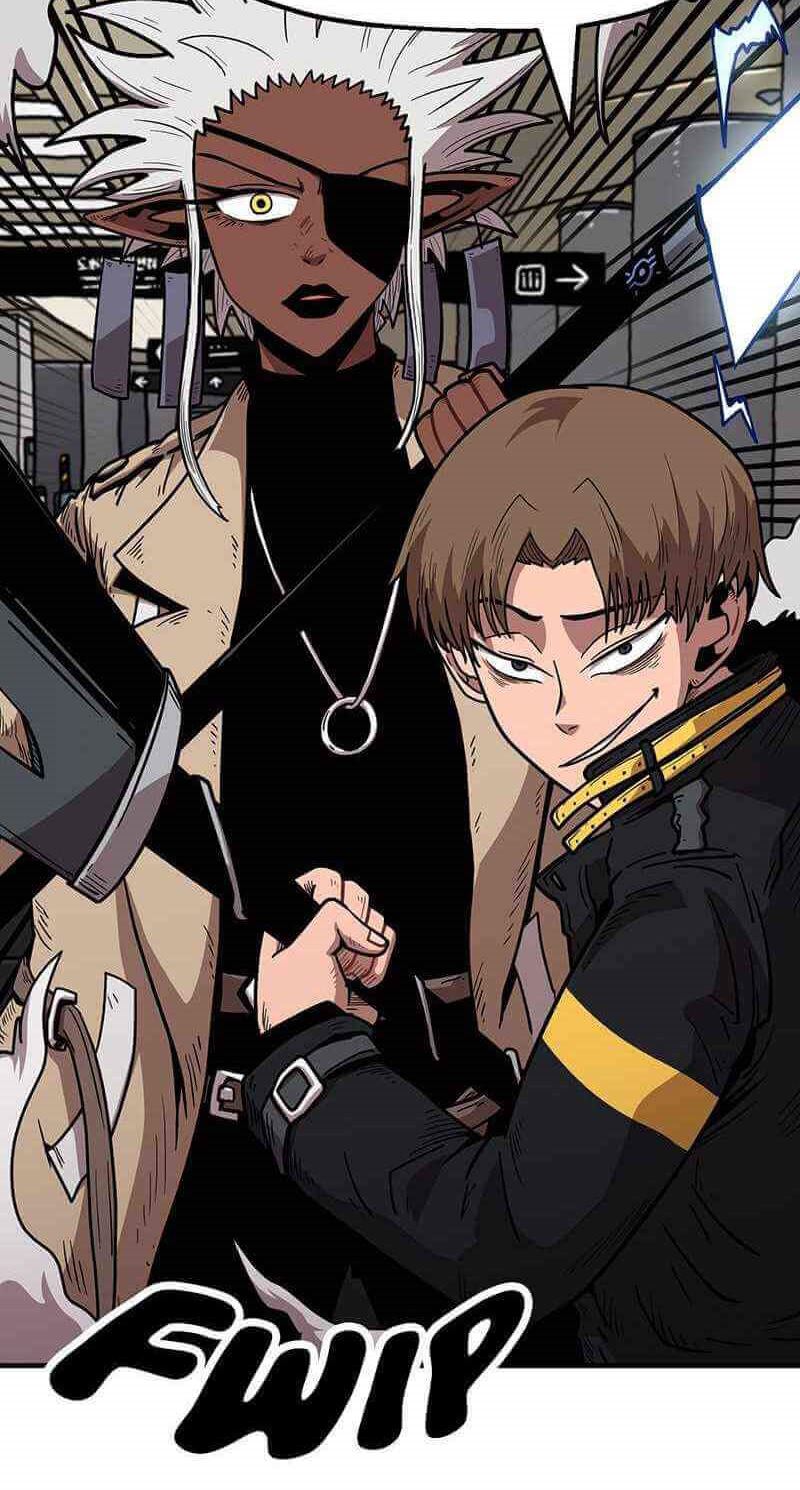 Metro Hunter Chapter 23 Gambar 55