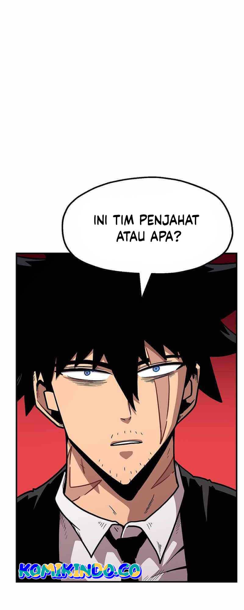 Metro Hunter Chapter 23 Gambar 56