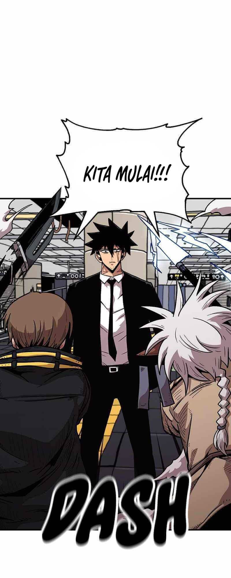 Metro Hunter Chapter 23 Gambar 57