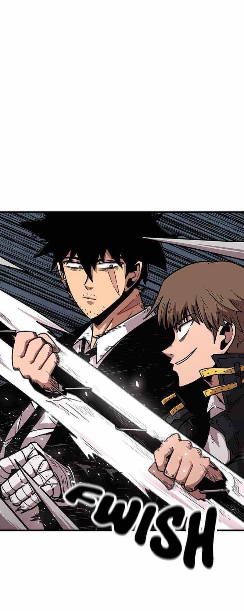 Metro Hunter Chapter 23 Gambar 58