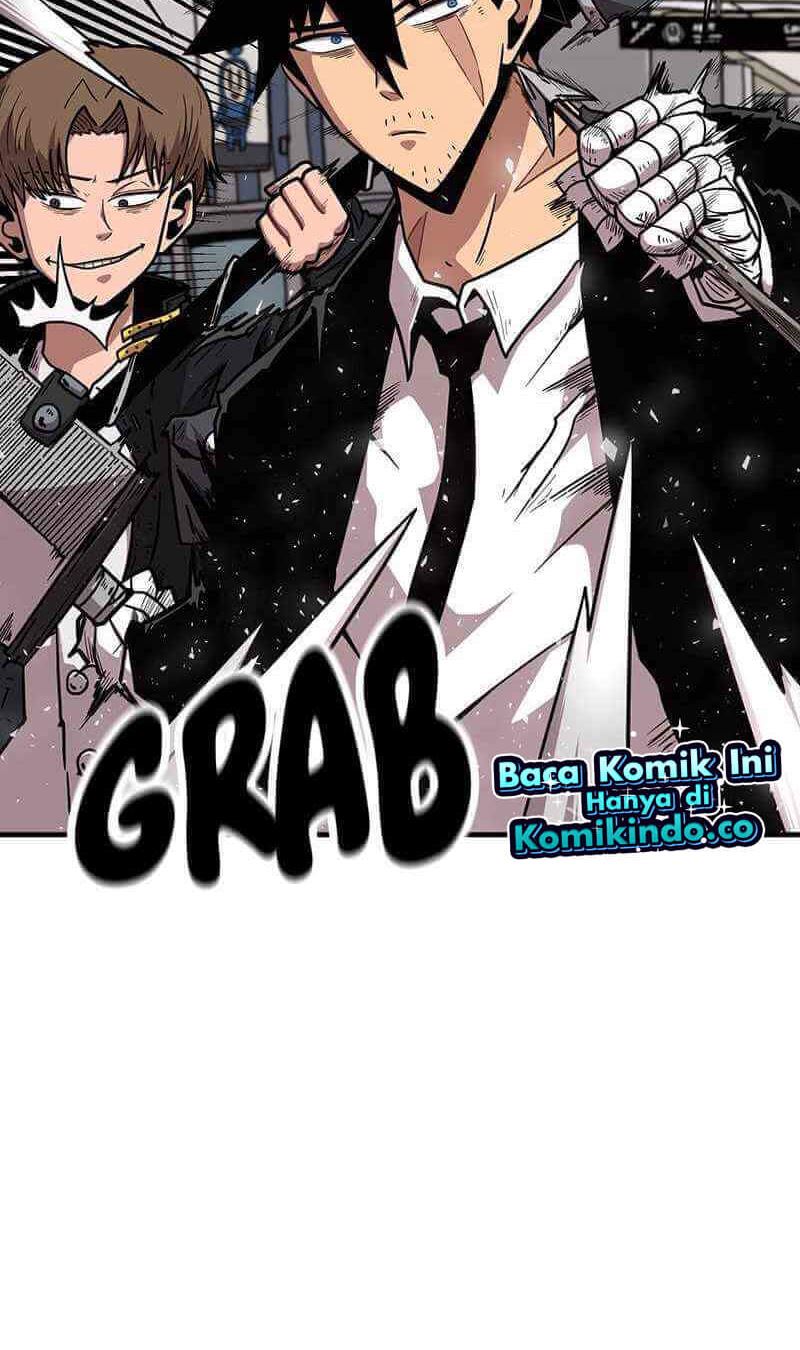 Metro Hunter Chapter 23 Gambar 61