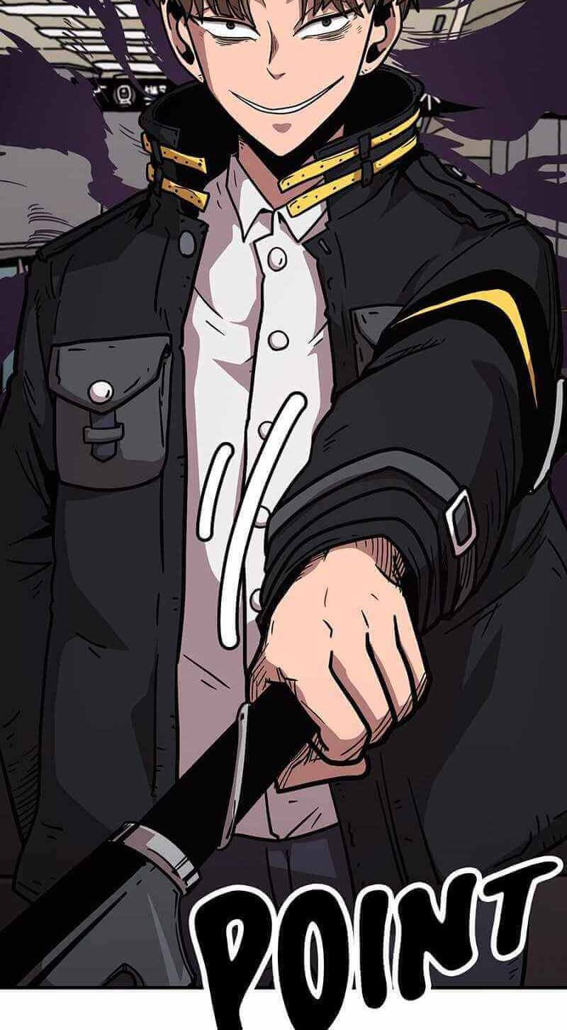 Metro Hunter Chapter 23 Gambar 7