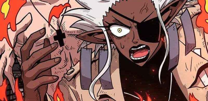 Metro Hunter Chapter 23 Gambar 92