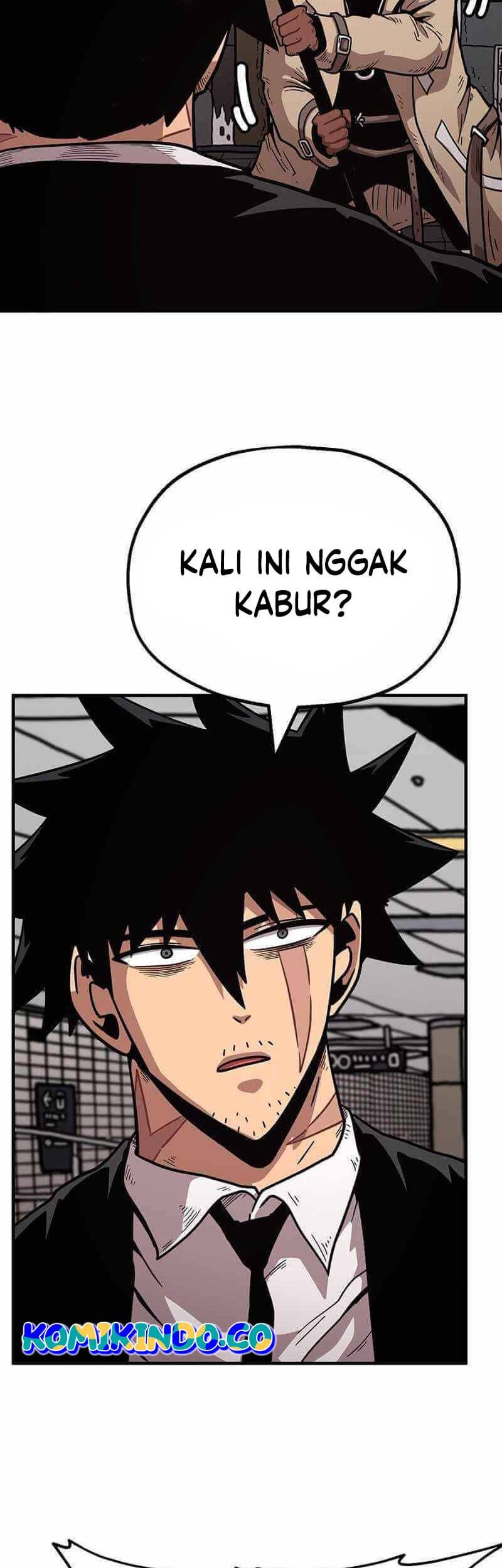 Metro Hunter Chapter 23 Gambar 99