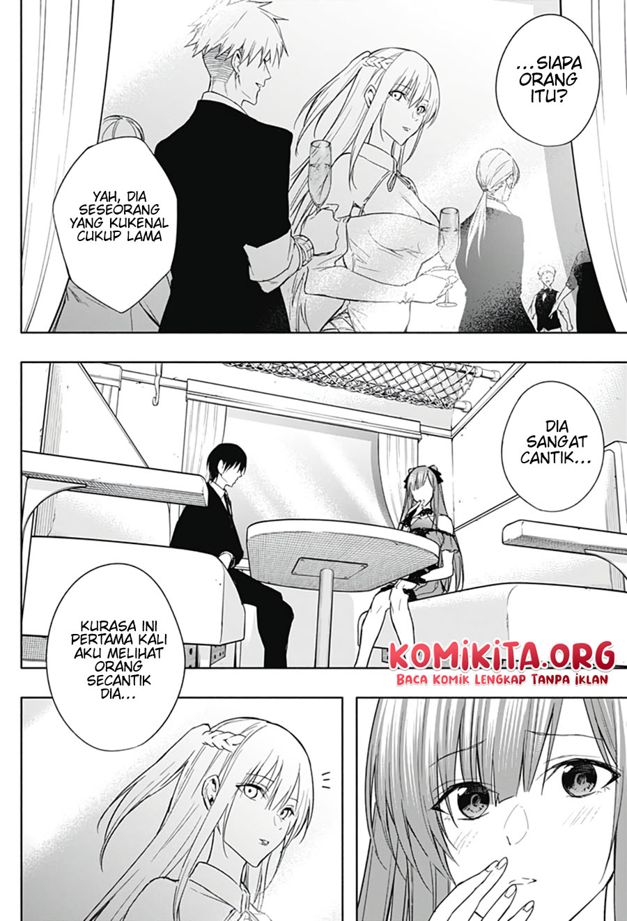 Ouritsu Mahou Gakuen no Saikasei: Slum Agari no Saikyou Mahoushi, Kizoku darake no Gakuen de Musou suru Chapter 46 Gambar 18