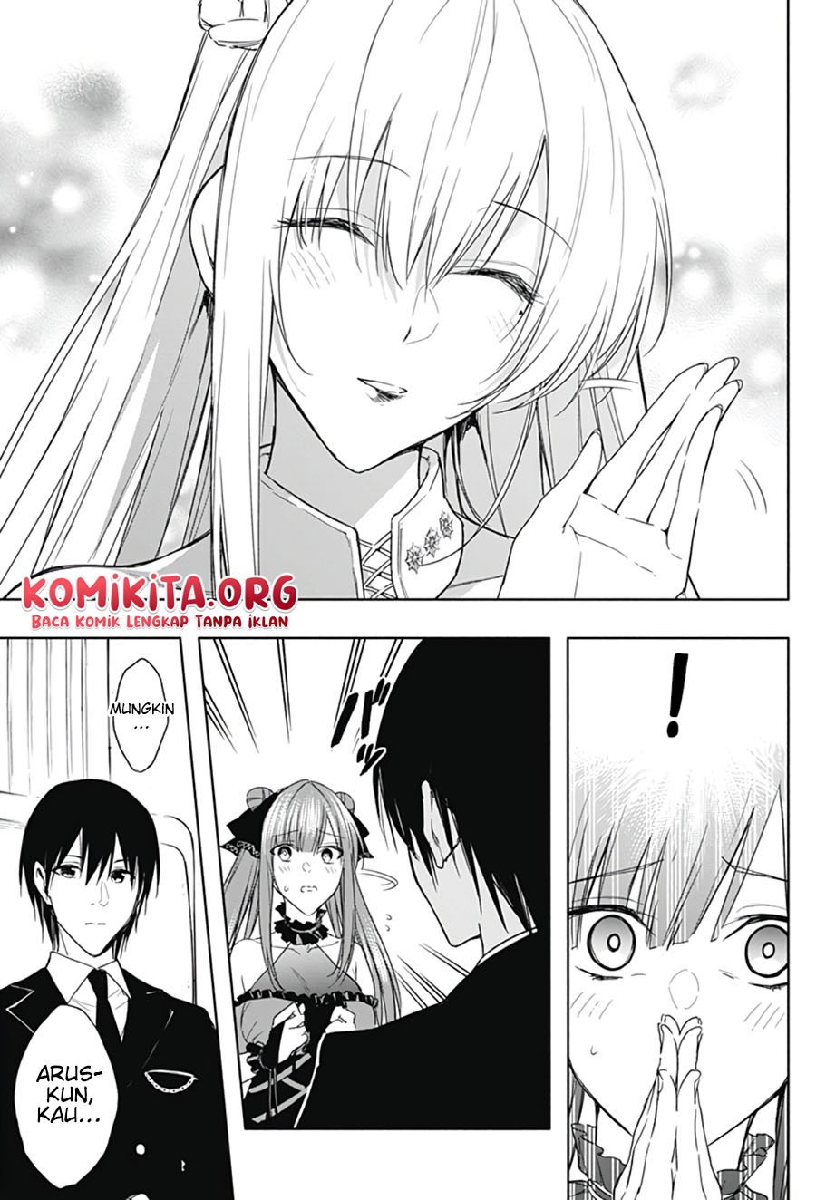 Ouritsu Mahou Gakuen no Saikasei: Slum Agari no Saikyou Mahoushi, Kizoku darake no Gakuen de Musou suru Chapter 46 Gambar 19