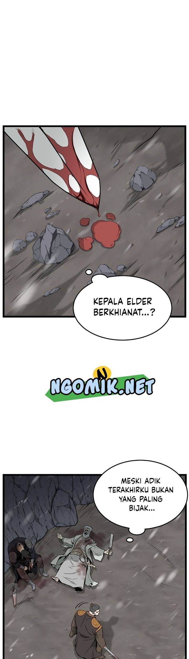 Murim Login Chapter 52 Gambar 31