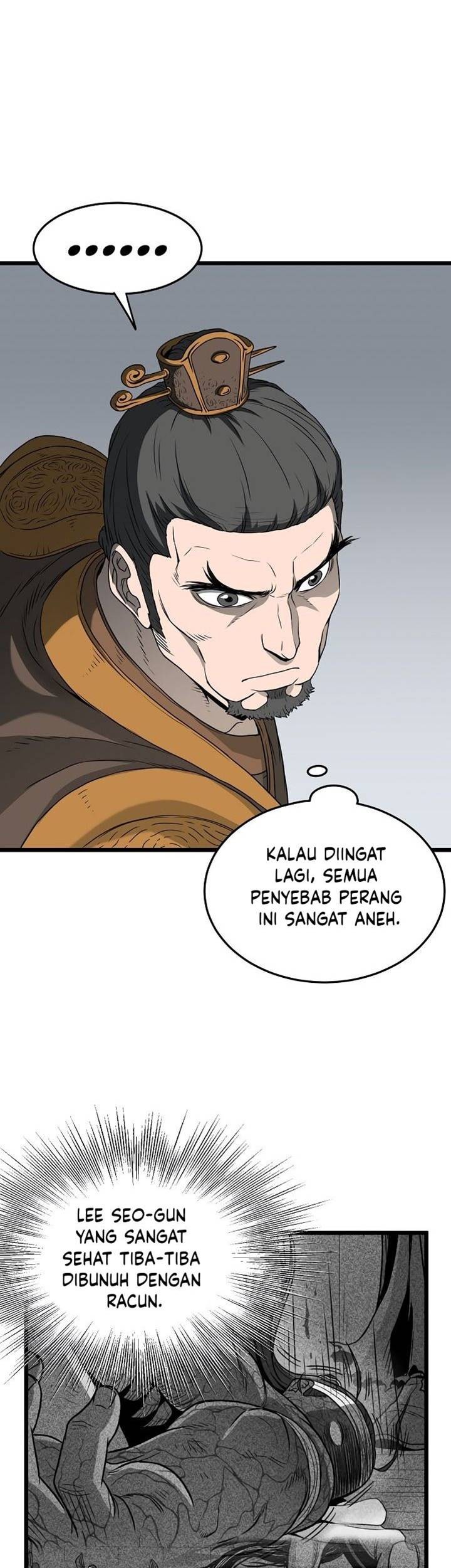 Murim Login Chapter 52 Gambar 33