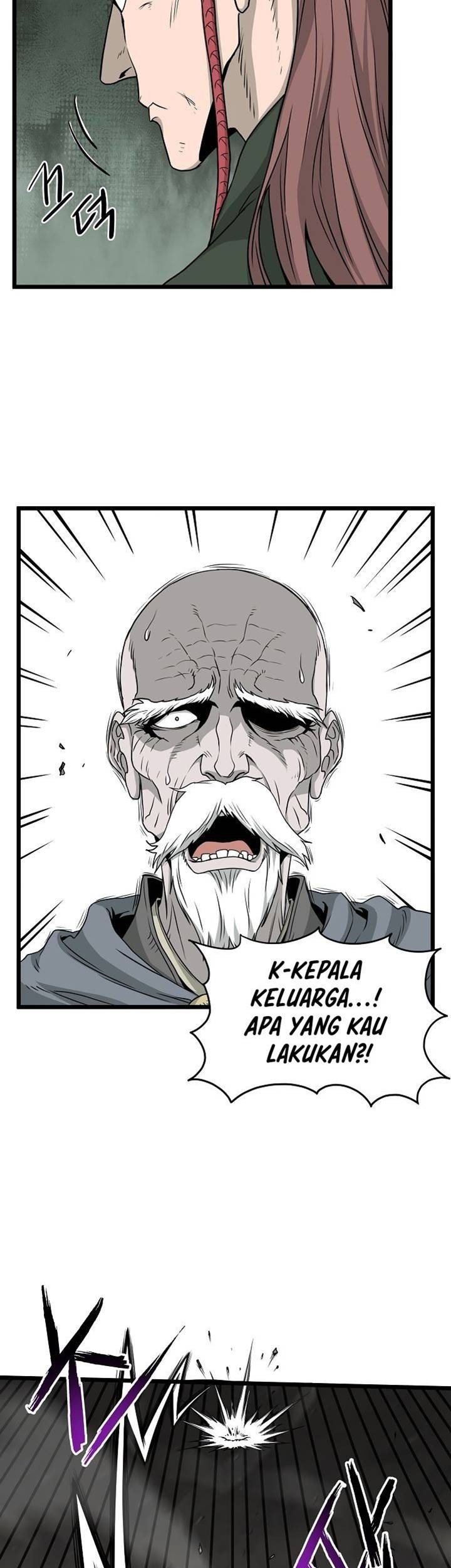 Murim Login Chapter 52 Gambar 41