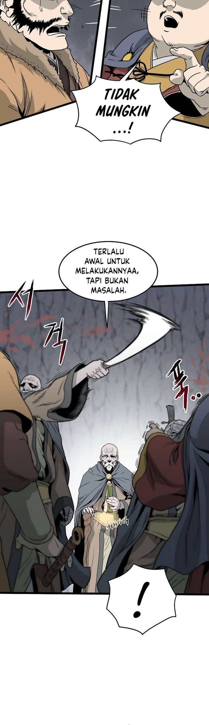 Murim Login Chapter 52 Gambar 49