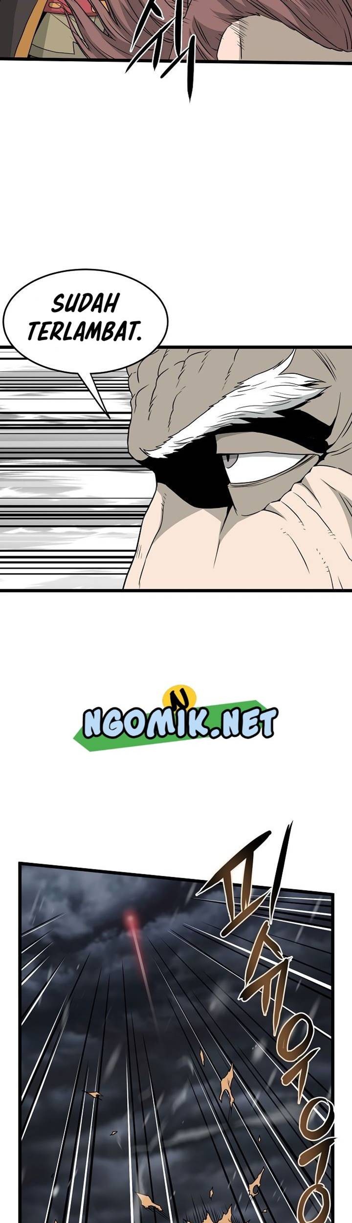 Murim Login Chapter 52 Gambar 51