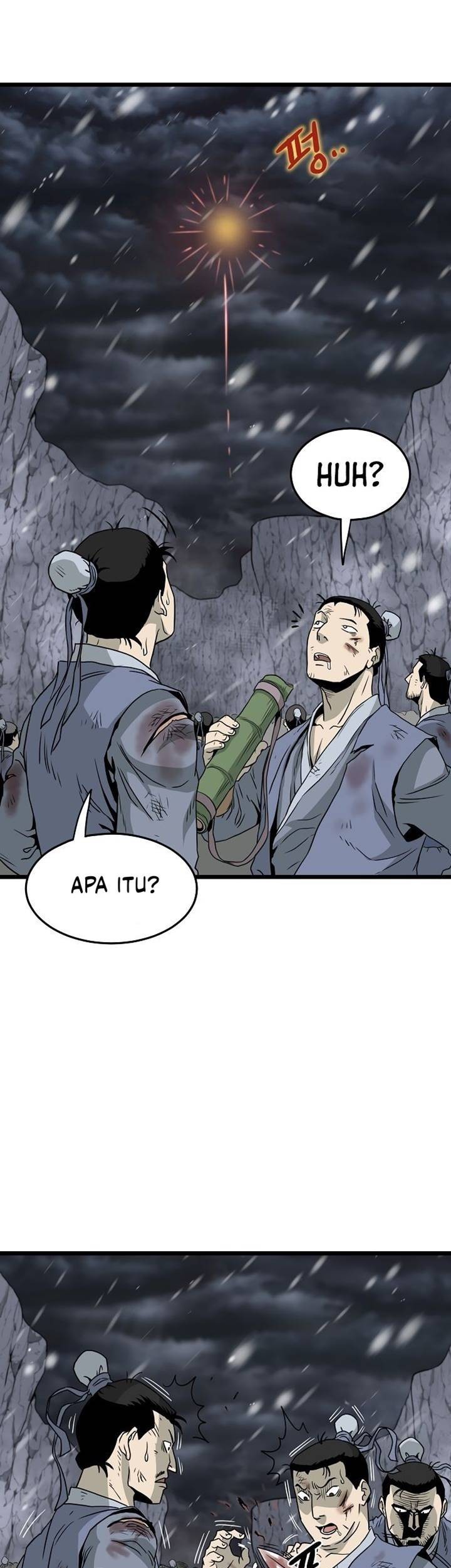 Murim Login Chapter 52 Gambar 53