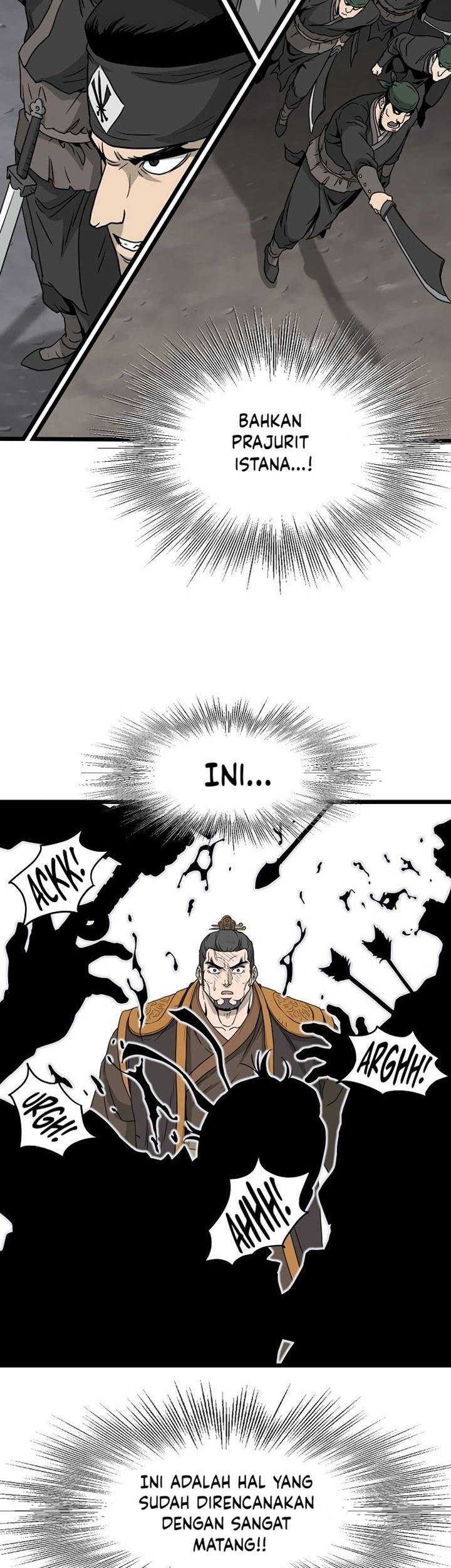 Murim Login Chapter 52 Gambar 59