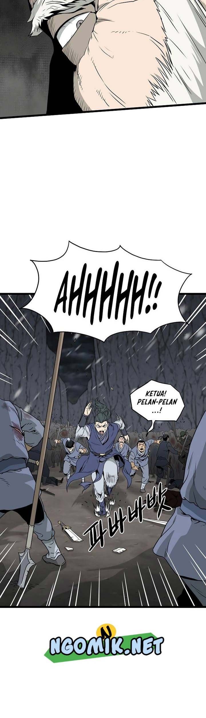 Murim Login Chapter 52 Gambar 67