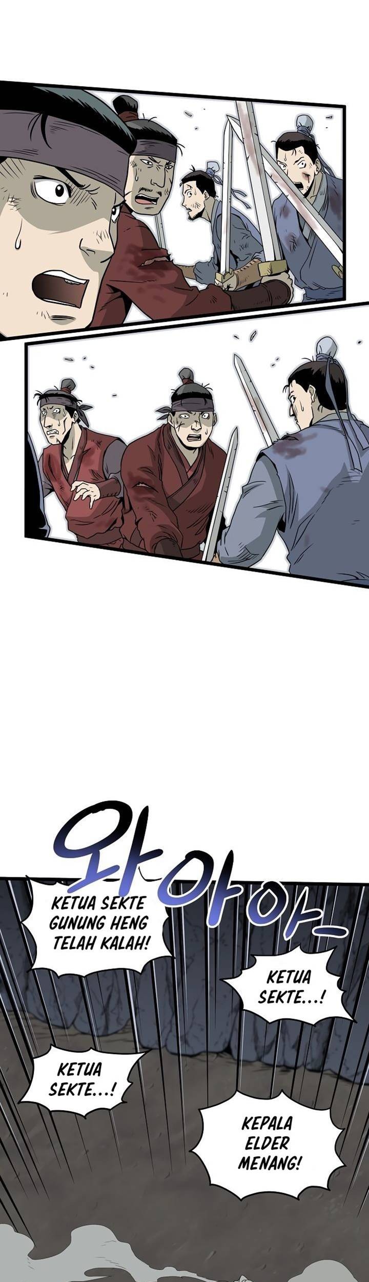 Murim Login Chapter 52 Gambar 4