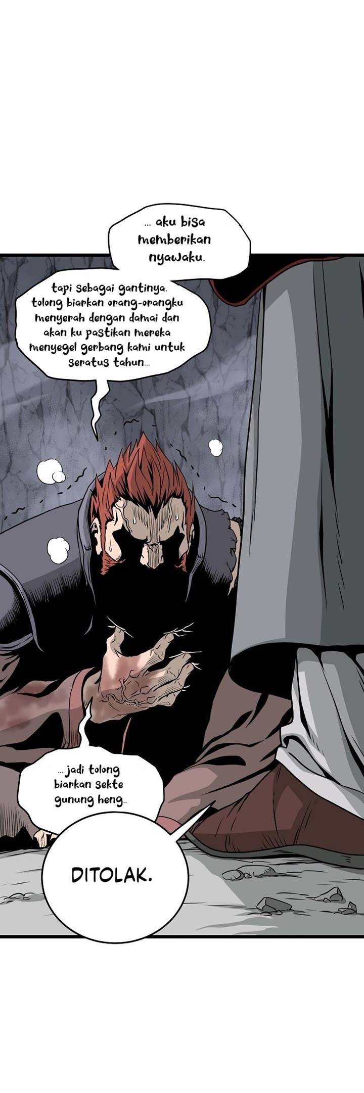 Murim Login Chapter 52 Gambar 8