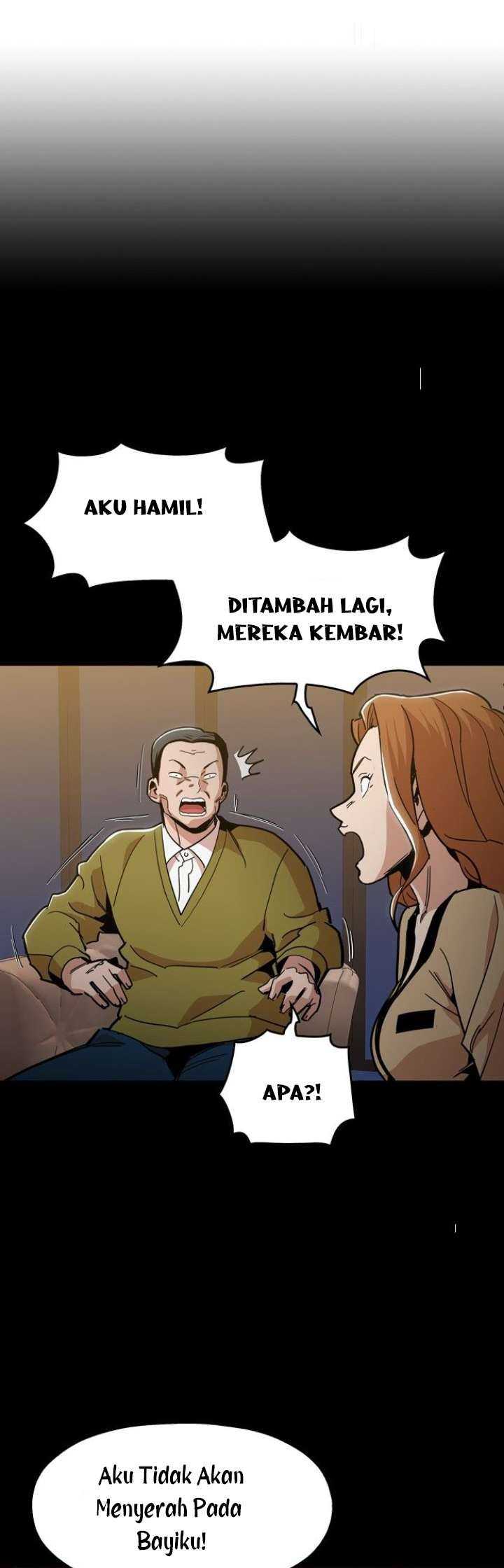 Baca Komik Age of Barbarism Chapter 42 Gambar 1