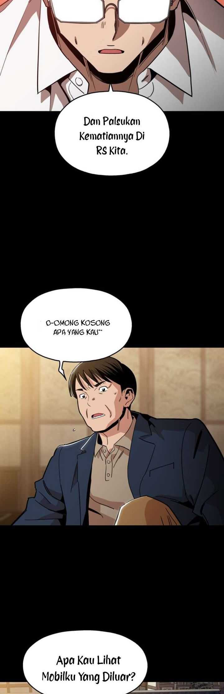 Age of Barbarism Chapter 42 Gambar 33