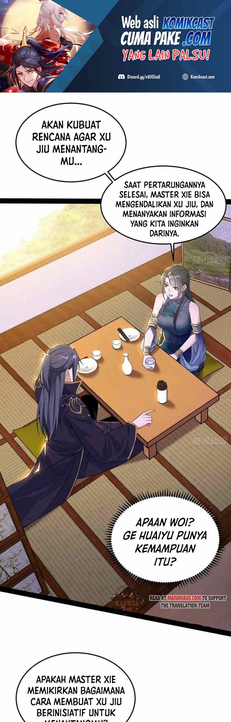 Baca Manhua I’m An Evil God Chapter 218 Gambar 2