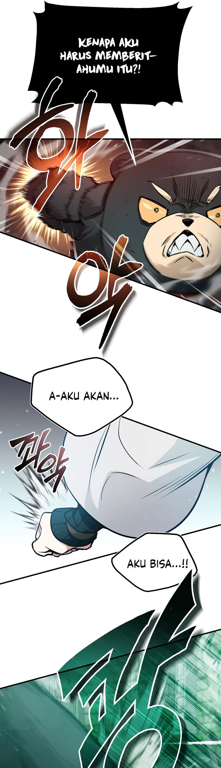 The Dark Magician Transmigrates After 66666 Years Chapter 47 Gambar 18