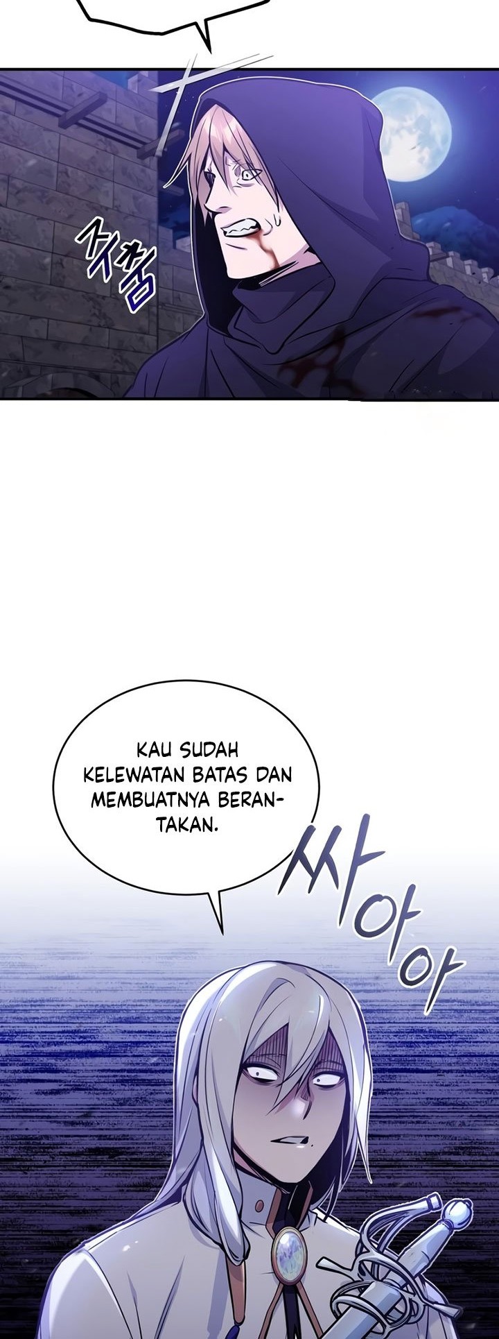 The Dark Magician Transmigrates After 66666 Years Chapter 47 Gambar 21