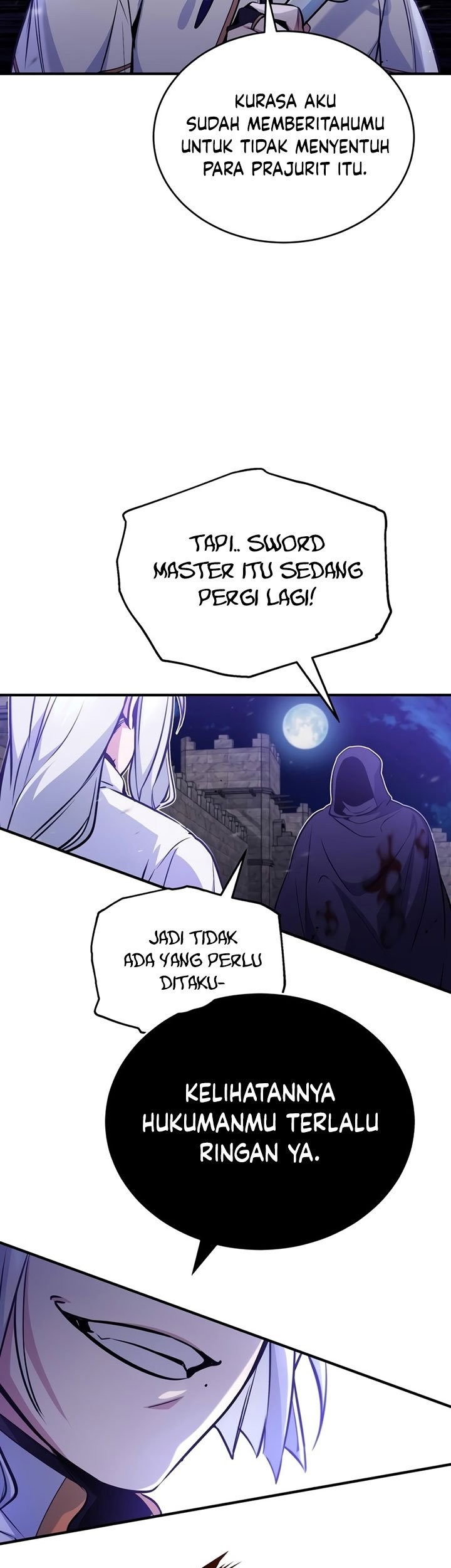 The Dark Magician Transmigrates After 66666 Years Chapter 47 Gambar 22