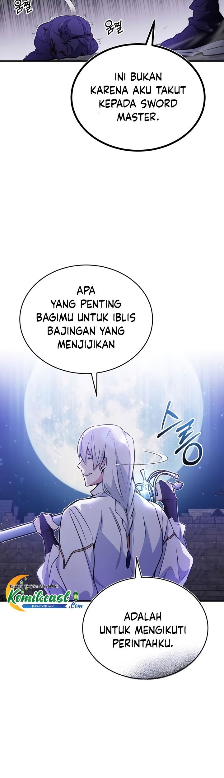 The Dark Magician Transmigrates After 66666 Years Chapter 47 Gambar 24