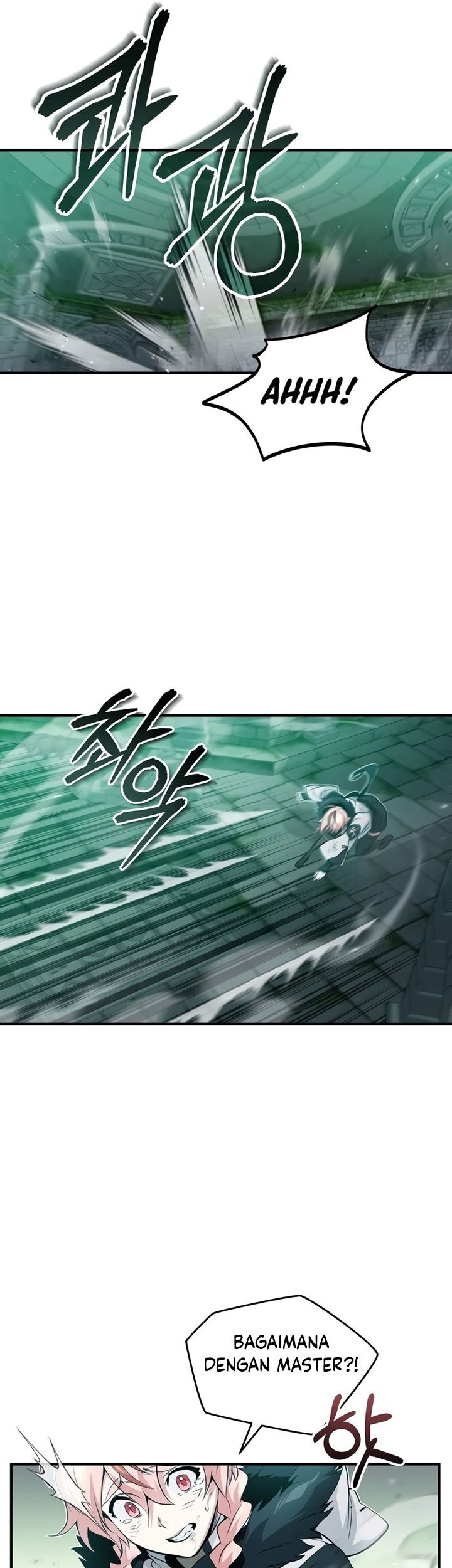 The Dark Magician Transmigrates After 66666 Years Chapter 47 Gambar 26