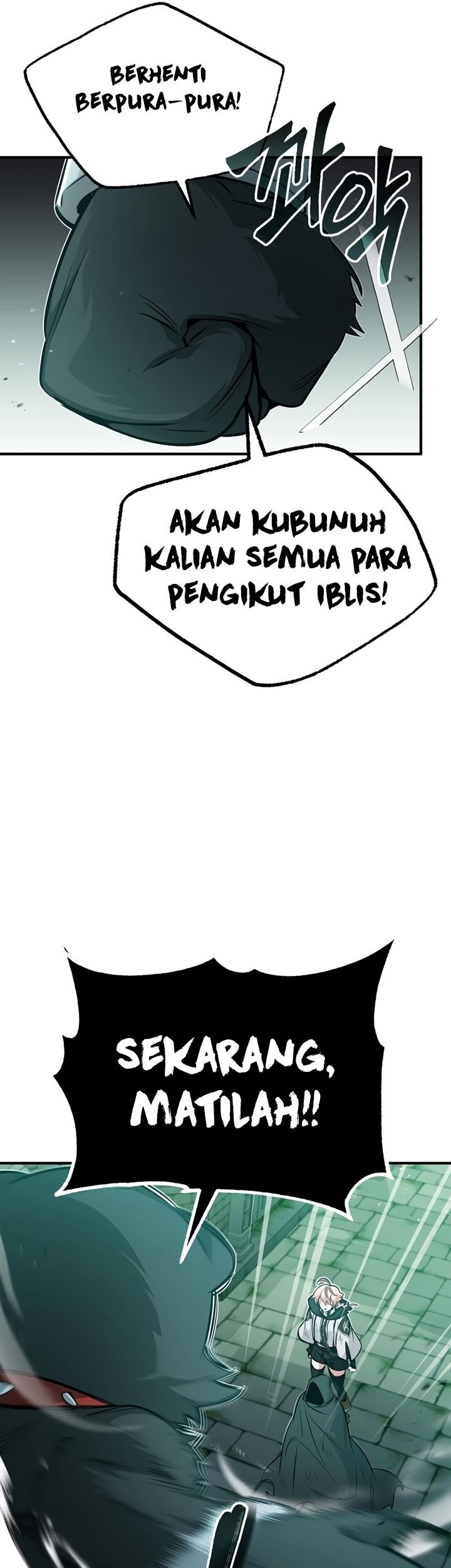 The Dark Magician Transmigrates After 66666 Years Chapter 47 Gambar 34
